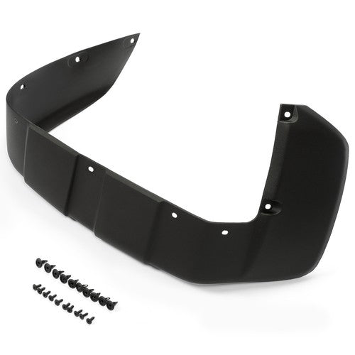 Solid Spare For 1996-2000 96-00 Honda TRX300/TRX300FW Left Rear Mud Guard Splash Fender Flap