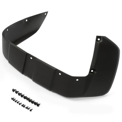 Solid Spare For 1996-2000 96-00 Honda TRX300/TRX300FW Left Rear Mud Guard Splash Fender Flap