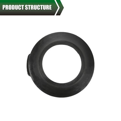 Solid Spare Fit For 1967-1970 Chevy C10 C20 GMC Truck Gas Fuel Tank Filler Neck Grommet
