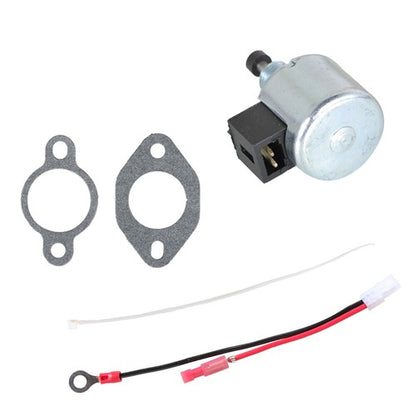 Solid Spare For Kohler CV11 CV12 CV12.5 CV13 CV14 CV15 CV16 Engine Solenoid Valve For Kohler