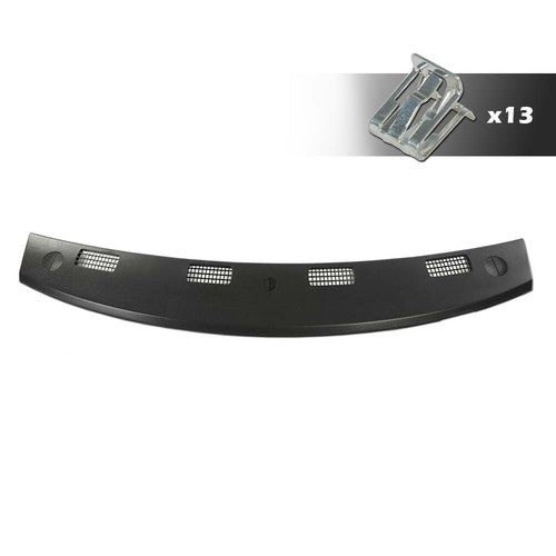 Solid Spare Fit For 2002-2005 Ram 1500 2500 3500 Pickup Truck Upper Dashboard Panel Black