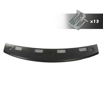 Solid Spare Fit For 2002-2005 Ram 1500 2500 3500 Pickup Truck Upper Dashboard Panel Black