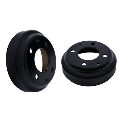 Solid Spare Golf Cart Brake Drum Hub Assembly For Yamaha G1-G22 G29 1978-UP JU0-G6521-00-00