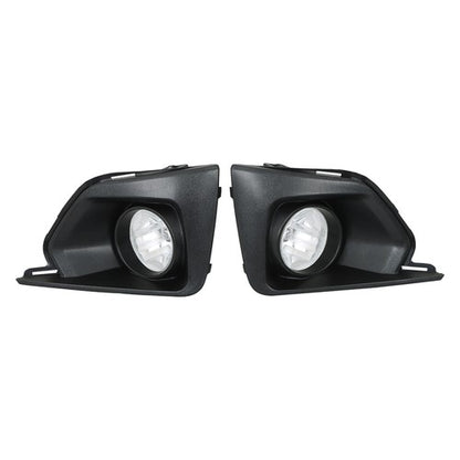 Solid Spare Front Lower Bumper Grill Fog Lamp Cover Bracket For Chevrolet Traverse 18-20 New