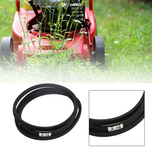 Solid Spare 38 in Deck Belt For Selected MTD Yardman Ride on Mowers 754-04062 954-04062