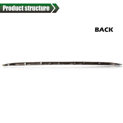 Solid Spare Hood Molding Fit For Toyota Avalon 2005-2010 Front Grille Chrome Trim 75770AC010