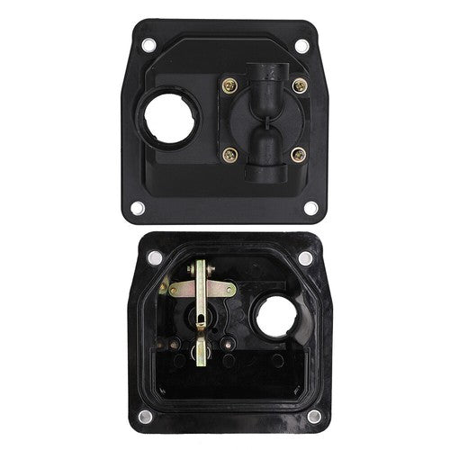 Solid Spare Fit For Kohler CH18-CH25 CH730-CH740 24 559 10-S Fuel Pump Kit Valve Cover