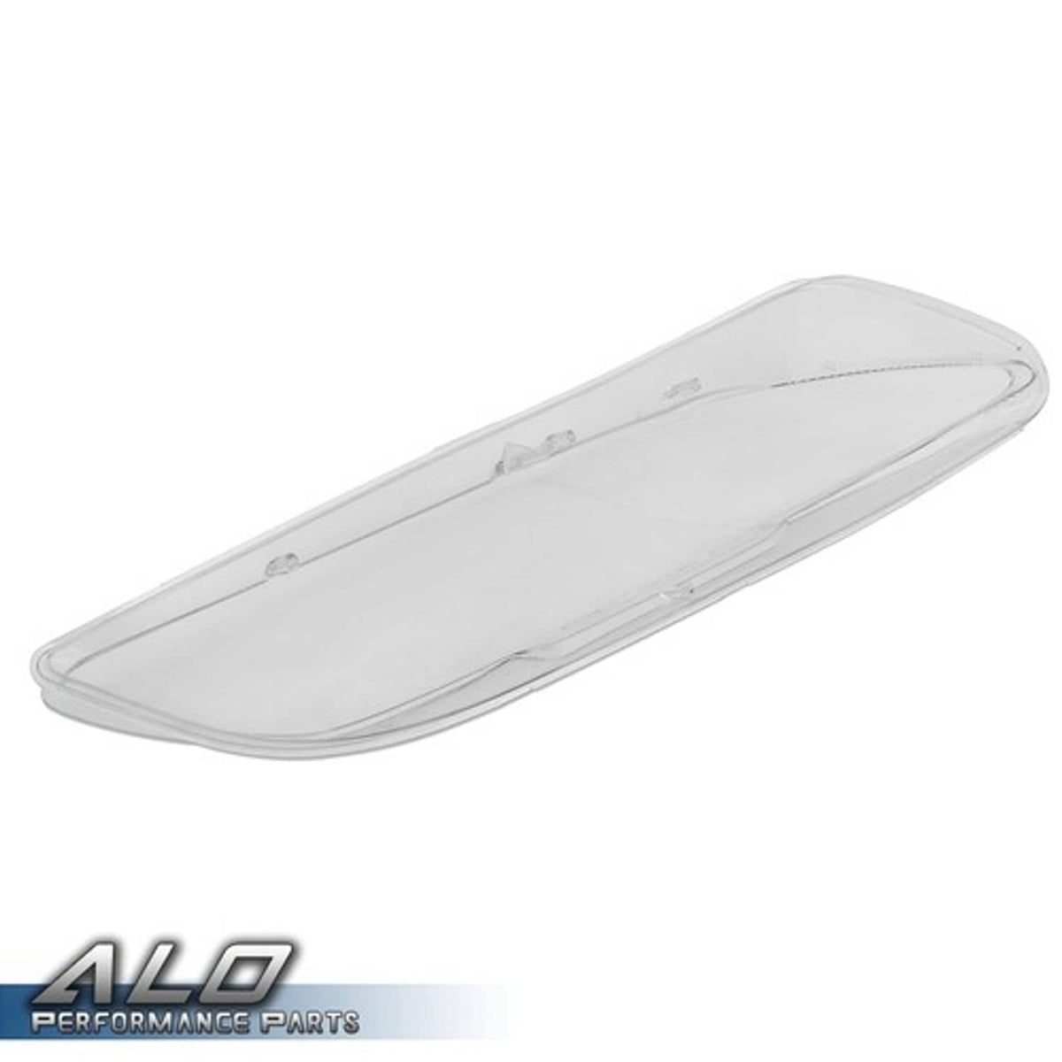 Solid Spare Headlight Replacement Lens Clear Fit For 2003-2008 Mazda 6 Left & Right