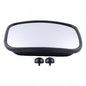 Solid Spare Mirror 4418912 For John Deere Excavator 750 450CLC 450DLC 550LC 650DLC 850DLC