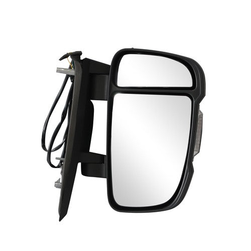 For 2014-2023 Ram ProMaster 1500 2500 3500 Door Mirror W/Temperature Sensor LH