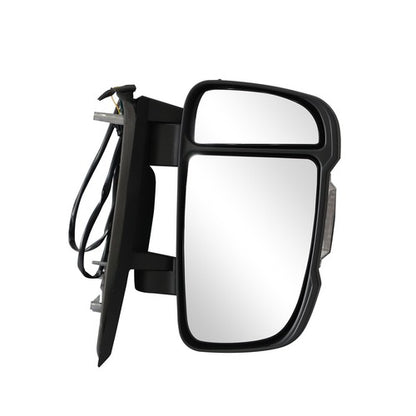 For 2014-2023 Ram ProMaster 1500 2500 3500 Door Mirror W/Temperature Sensor LH