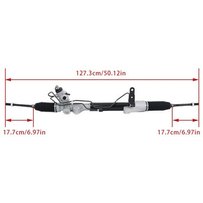 Solid Spare Power Steering Rack and Pinion Assembly Fit For Nissan Pathfinder 2013-2020
