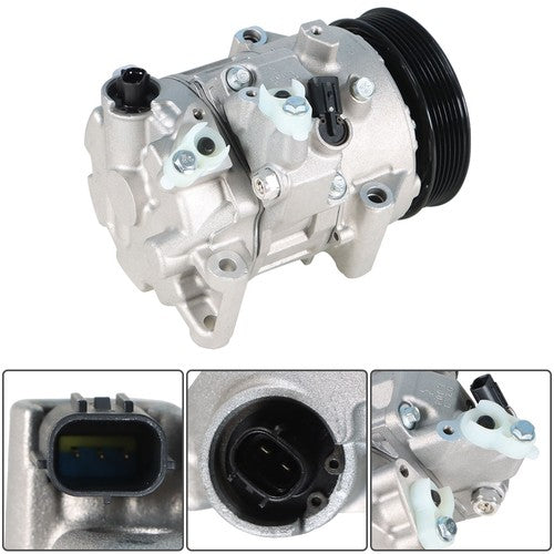 Solid Spare 883100R014 2022690 For Toyota RAV4 2009 2010 2011-2012 AC Compressor W/Clutch