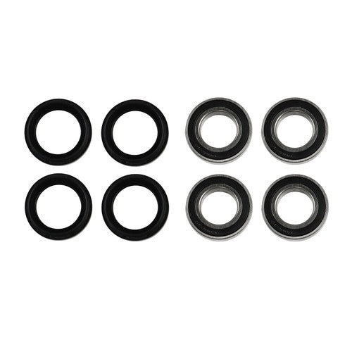 Solid Spare For Yamaha Kodiak 400 450 2x4 4x4 us Both Front Wheel Bearing And Seal Kit US