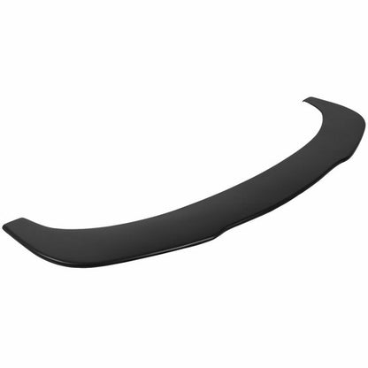 Solid Spare Universal 67’’ x 21’’ Front Bumper Lip Flat Splitter Plate Under Panel Diffuser