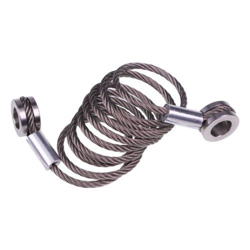 Solid Spare Hood Restraint Cable Restraint L92-6017-1065 For Peterbilt 389 388 & 384 Trucks