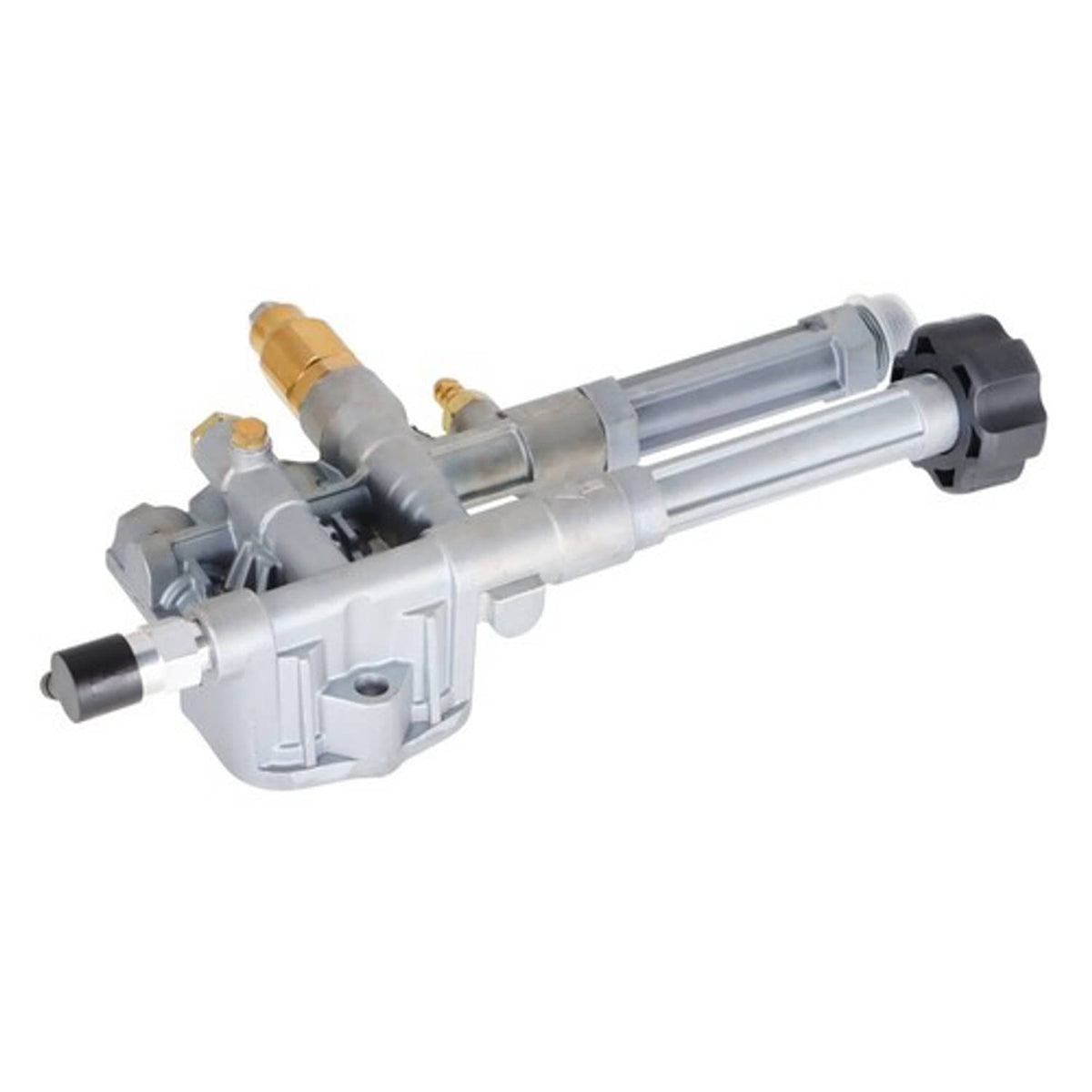 Solid Spare RMW2G20 RMW2.2G24 RMW2G23B Fits For RMW/SRMW Series Pressure Washer Pump Head