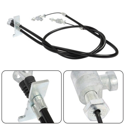 Solid Spare Lift Cable AM116462 For John Deere AUC10015 AM146079 Z335E Z335M Lawnmower Cable