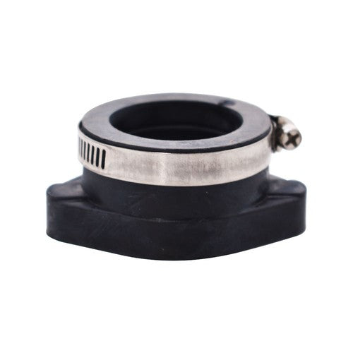 Solid Spare 28mm 35mm Carb Manifold Intake Flange Intake Adapter Manifold Boot For VM24