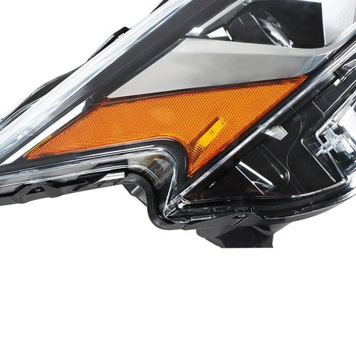 Solid Spare Passenger/RH Side LED Projector Headlight Headlamp For Nissan Altima 2019-2020