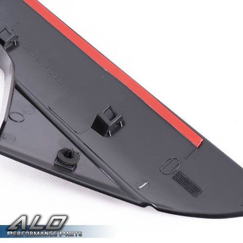 Solid Spare Fit For 2011-2019 Ford Explorer Left Driver Side Windshield Outer Trim Molding