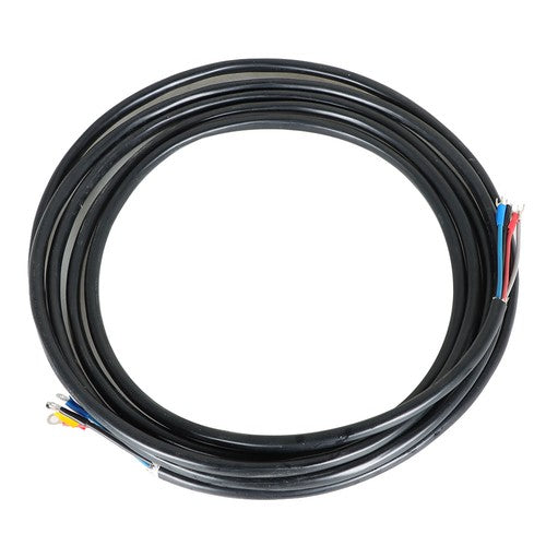 Solid Spare 3/8-5/8 Dia. 16 Feet Install Kit Air Conditioning Cooling Connection Pipe