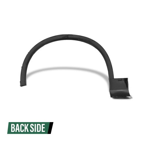 Solid Spare Front Fender Flare Trim Molding Right Passenger Side RH Fit For 11-18 BMW X3 X4