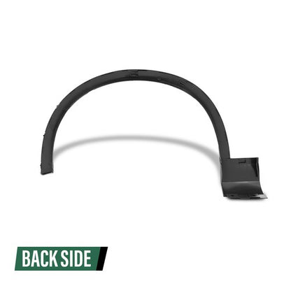 Solid Spare Front Fender Flare Trim Molding Right Passenger Side RH Fit For 11-18 BMW X3 X4