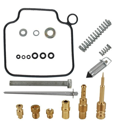 Solid Spare New Carburetor Rebuild Kit Fit For Honda TRX400 TRX450 TRX350 TM TE FE FW S ES