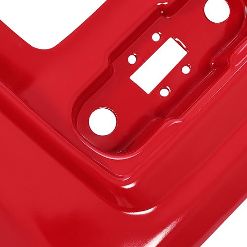 Solid Spare Red Front+Rear Fender ABS For Honda TRX 400EX TRX400EX 2005-2007 #11739-12