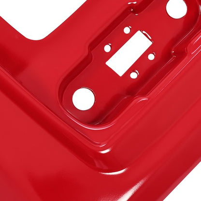 Solid Spare Red Front+Rear Fender ABS For Honda TRX 400EX TRX400EX 2005-2007 #11739-12