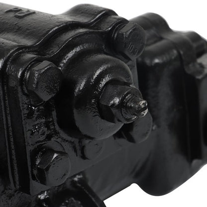 Solid Spare Power Steering Gear Box 27-7516 For Ford 1980-1997 F-150 F-250 & 83-1997 Ranger