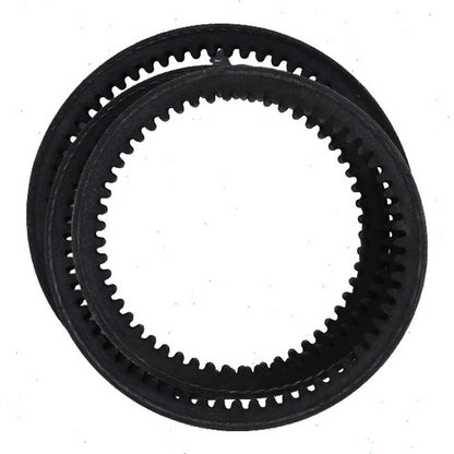 Solid Spare Drive Belt 02/634095 LVU11659 for JD 2500B 2653B 4200 JCB 8052 8060 TLT30D