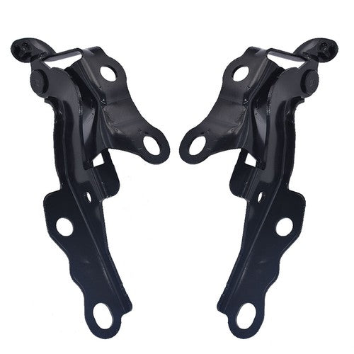 Solid Spare For Toyota Corolla/Matrix 2003-07 08 Hood Hinge Right+Left Side Stainless Steel