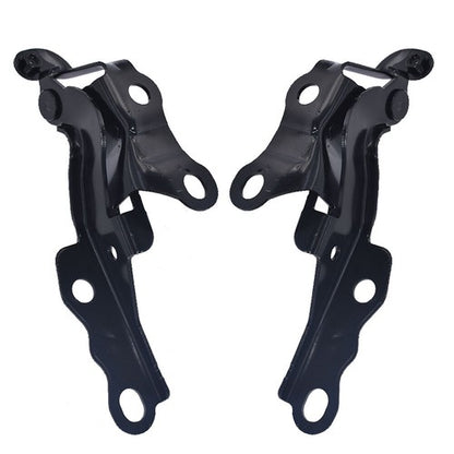 Solid Spare For Toyota Corolla/Matrix 2003-07 08 Hood Hinge Right+Left Side Stainless Steel