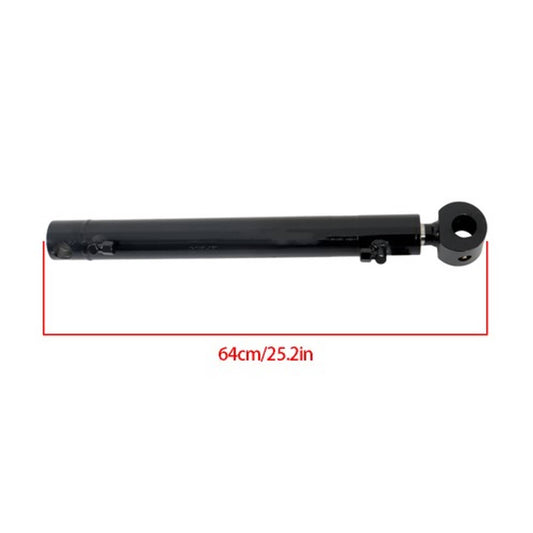 Solid Spare New Fits For Bobcat Mini Excavator E26 Thumb Clamp Hydraulic Cylinder 7197737