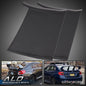 Solid Spare Fit For 2002-2007 Subaru Impreza WRX STI Spoiler Wing Stiffi Support Stabilizer