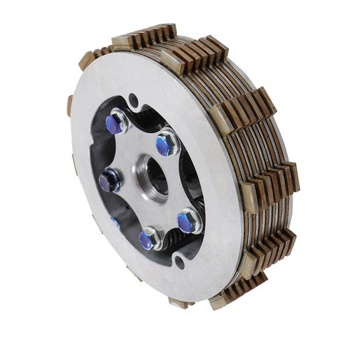 Solid Spare Clutch kit Center Inner Hub & Outer Pressure Plate for Yamaha Warrior 350