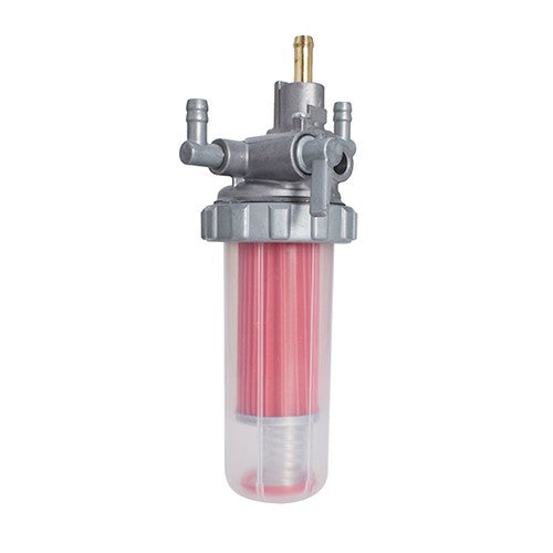Solid Spare Fuel Filter Assembly For John Deere AM879962 455 2320 2025R 4200 4300 4400 4210