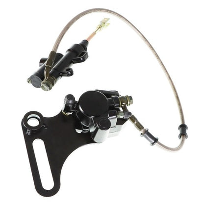 Solid Spare 15mm Rear Brake Caliper Master Cylinder For 125cc 150cc Dirt PitBike Apollo SSR