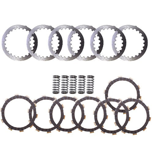 Solid Spare For 1988-2006 Yamaha Blaster 200 YFS200 Complete Clutch Kit USA