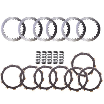 Solid Spare For 1988-2006 Yamaha Blaster 200 YFS200 Complete Clutch Kit USA
