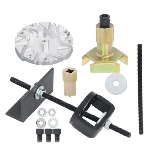 Solid Spare Fit for Polaris Turbo RZR XP 900 1000 Complete Primary Clutch Service Tools Kit