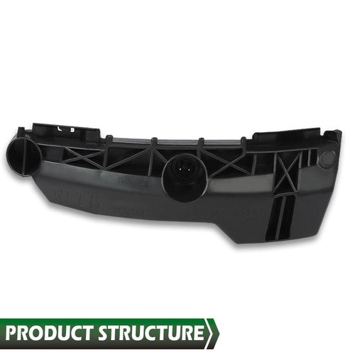 Solid Spare Fit For 2006-2012 Toyota RAV4 Bumper Retainer Set Rear Left & Right Side