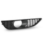 Solid Spare Fit For 2010-2015 Audi Q7 Sportback Front Bumper Fog Light Bezel Lamp Trim Right