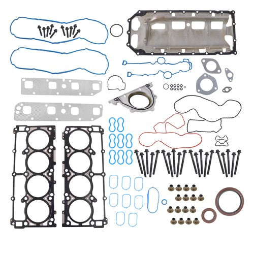Solid Spare For Dodge Ram 2500 Ram 3500 Durango 04-08 Full Head Gasket Set w/Bolts HS26284PT