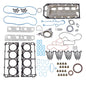 Solid Spare For Dodge Ram 2500 Ram 3500 Durango 04-08 Full Head Gasket Set w/Bolts HS26284PT
