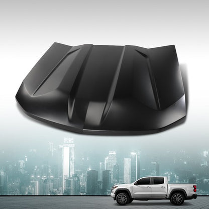 Solid Spare Aluminum Hood Panel Fit For 2023 2024 Chevrolet Colorado Z71