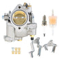 Solid Spare Carburetor For Shorty Carb Big Twin Sportster NEW