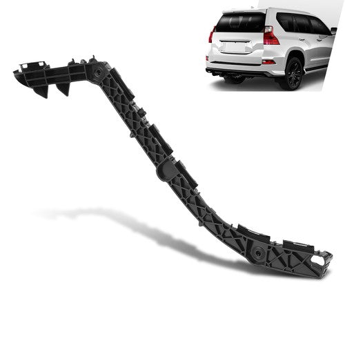 Solid Spare Rear Bumper Cover Support Right Side Fit For 2010-2023 Lexus GX460 LX1143120